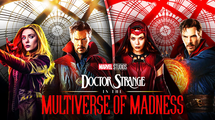  Dr Strange multiverse of madness : 10 meillerus citations