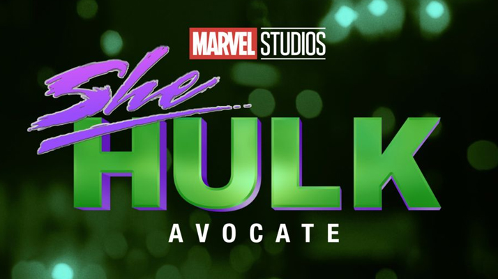  La série She-Hulk : Avocate arrive sur Disney +