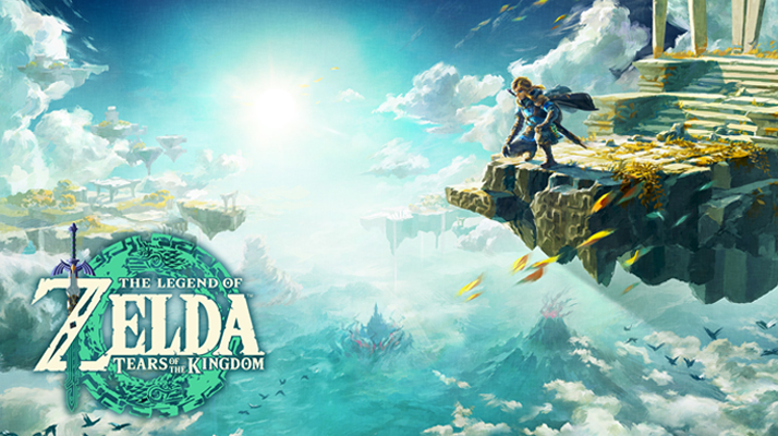  Nintendo Direct. C’est officiel, The Legend of Zelda : Tears of the Kingdom sortira sur Switch le 12 mai 2023