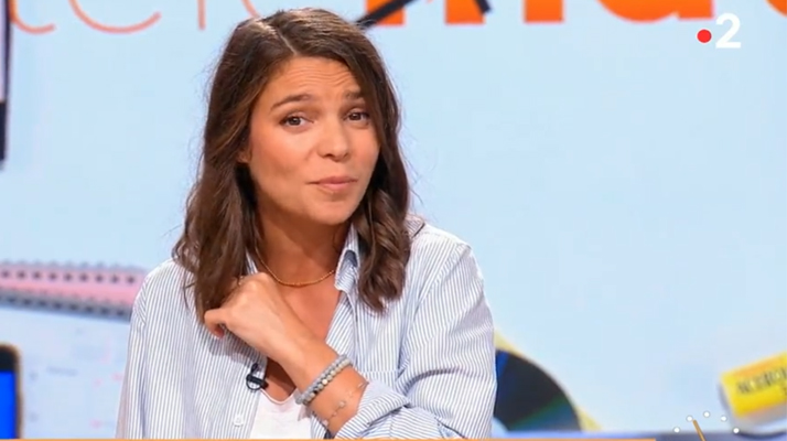  Gros malaise sur France 2 qui a présenté ses excuses suite à la chronique complètement ratée d’Alexandra Pizzagalli