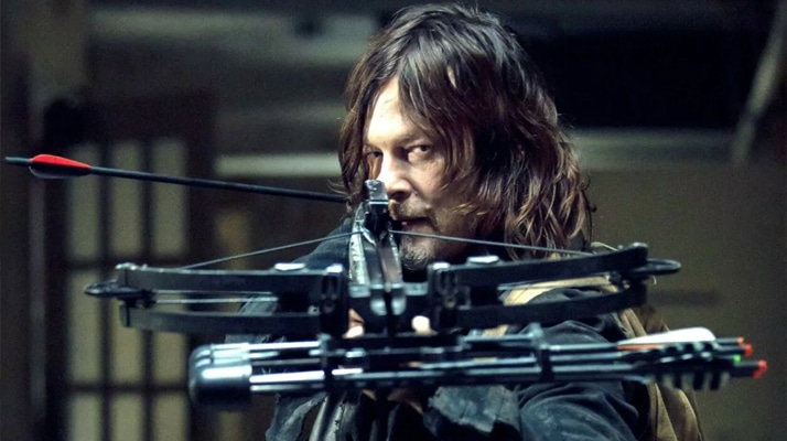  Spin-off de Walking Dead : En tournage en Essonne, la série centrée sur le personnage de Daryl Dixon recherche des figurants