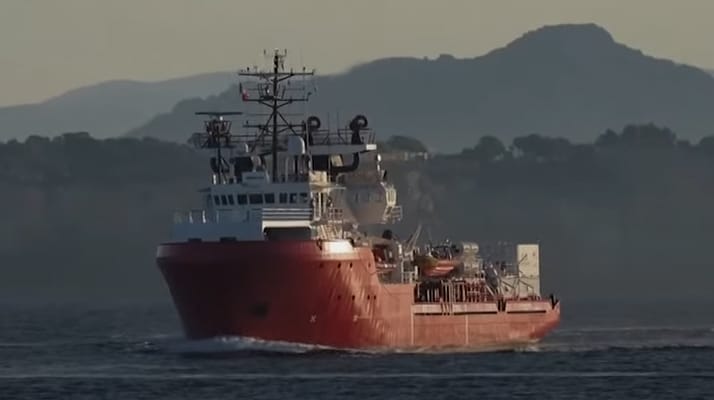  Quel sera le sort des migrants de l’Ocean Viking débarqué à Toulon ?